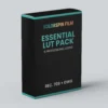 Essential LUT Mockup Mój Kolorspin Essential LUT Pack