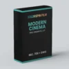 Modern Cinema Mockup Modern Cinema LUT