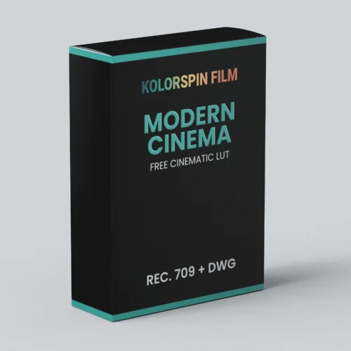 Modern Cinema LUT
